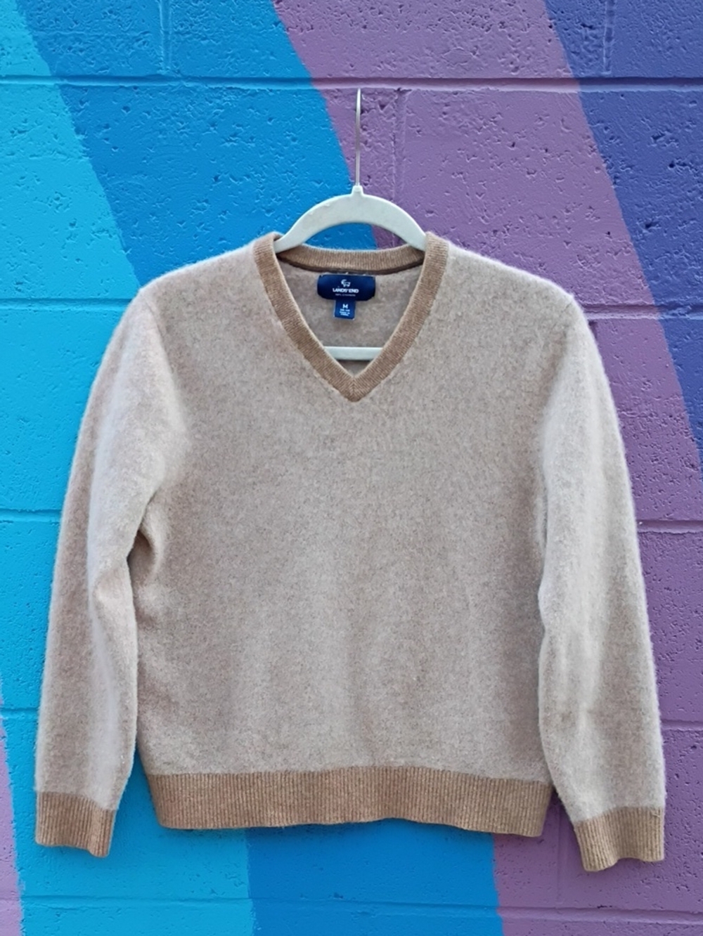 Cashmere Sweater sz M